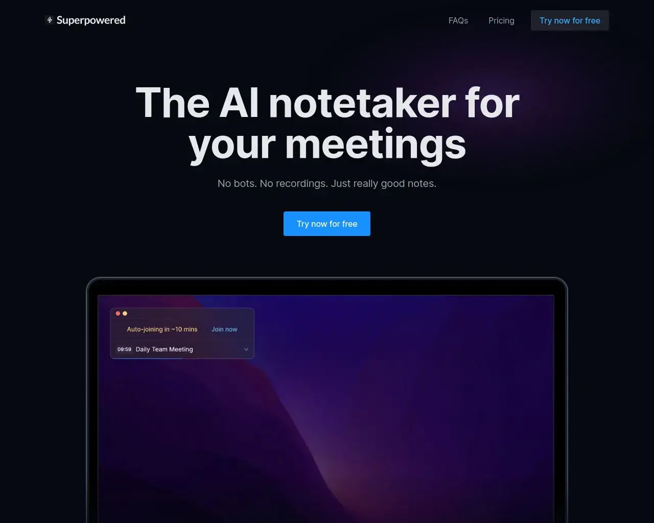 Superpowered ai review